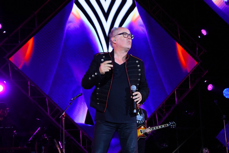 Stars 80 at Beirut Waterfront